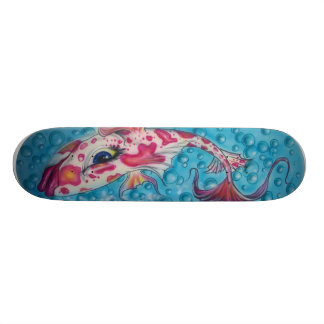 Fräulein Phish Skateboard
