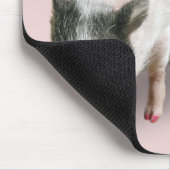 Fräulein Piggy Mousepad (Ecke)
