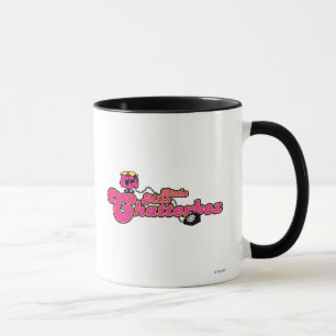 Fräulein Plaudertasche Langes Telefonkabel Tasse