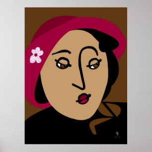 Fräulein Poster
