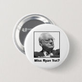 Fräulein Ryan Yet? Button (Vorne & Hinten)
