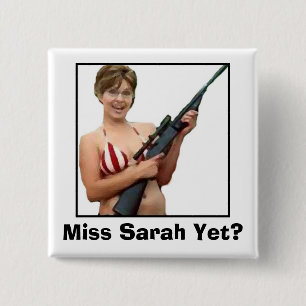 Fräulein Sarah Yet? Button