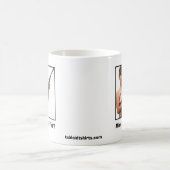 Fräulein Sarah Yet? Kaffeetasse (Mittel)