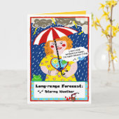 Fräulein Sie Grußkarte für speziellen Freund Karte (Gelbe Blume)