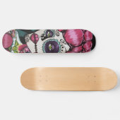 Fräulein Sugar Board Skateboard (Horizontal)