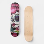 Fräulein Sugar Board Skateboard (Vorderseite)
