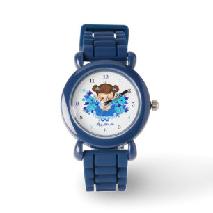 Fräulein Süßholz Armbanduhr