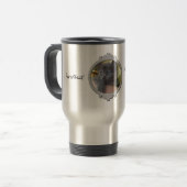 Fräulein Tessa Travel Mug Reisebecher (Vorderseite Links)