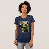 Fräulein Träumerei T-Shirt (Vorne ganz)