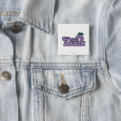 Fräulein Ungezogen Versteckt Button (Beispiel)