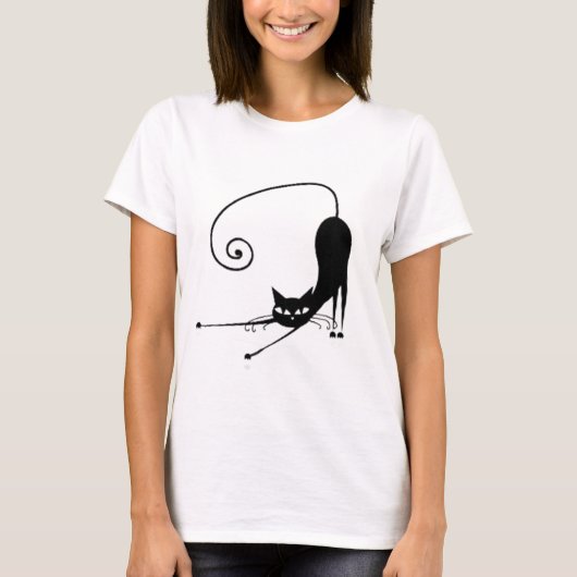 Fräulein. V. T-Shirt (Vorderseite)