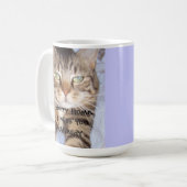 Fräulein You Already des Eile-Zuhause-I Kaffeetasse (Vorderseite Links)