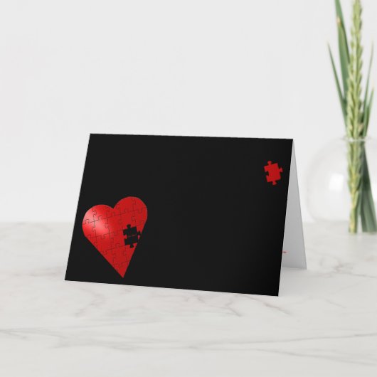 Fräulein You Card Karte (Vorderseite)