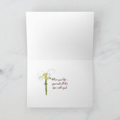 Fräulein You Friend Karte (Innenseite)