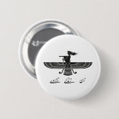 FrauLifeFreedom Button (Vorne & Hinten)