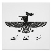 FrauLifeFreedom Poster (Vorderseite)