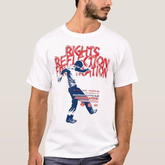 fraustration-rot T-Shirt (Vorderseite)
