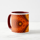 Frax-O-Lockeres #7 Tasse (Vorderseite Links)