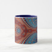 Frax-O-Lockeres #8 Tasse (Zentrum)