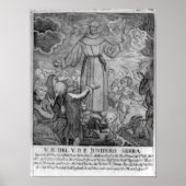 Fray Junipero Serra Poster (Vorne)