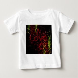 Frayed Edges, Starkes Herz: Unzerbrechliche Liebe Baby T-shirt