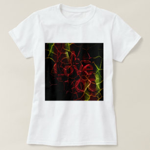 Frayed Edges, Starkes Herz: Unzerbrechliche Liebe T-Shirt