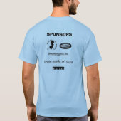 fraz bday T-Shirt (Rückseite)