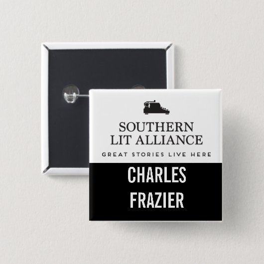 FRAZIER BUTTON (Vorne & Hinten)