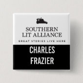 FRAZIER BUTTON (Vorderseite)