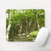 Frazier Discovery Trail bei Shenandoah Fotografy Mousepad (Mit Mouse)