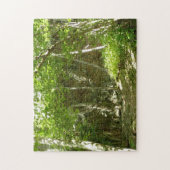 Frazier Discovery Trail bei Shenandoah Fotografy Puzzle (Vertikal)