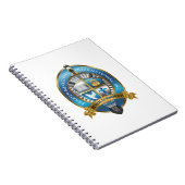 Frazier Ministerien Spirale Notizblock (Rechte Seite)