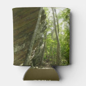 Frazier Rock Wall im Shenandoah-Nationalpark Dosenkühler (Rückseite)