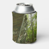 Frazier Rock Wall im Shenandoah-Nationalpark Dosenkühler (Kanne Rückseite)