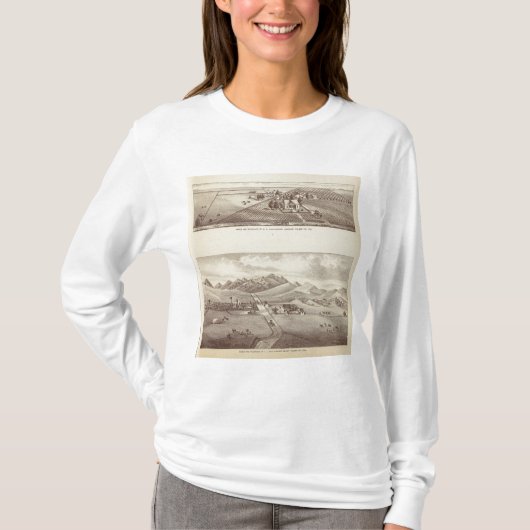 Frazier Tal, Seeuferranchs T-Shirt (Vorderseite)