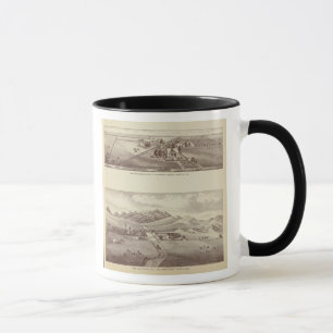 Frazier Valley, Lakeside Ranches Tasse