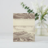 Frazier Valley, Seeuferranche Postkarte (Stehend Vorderseite)