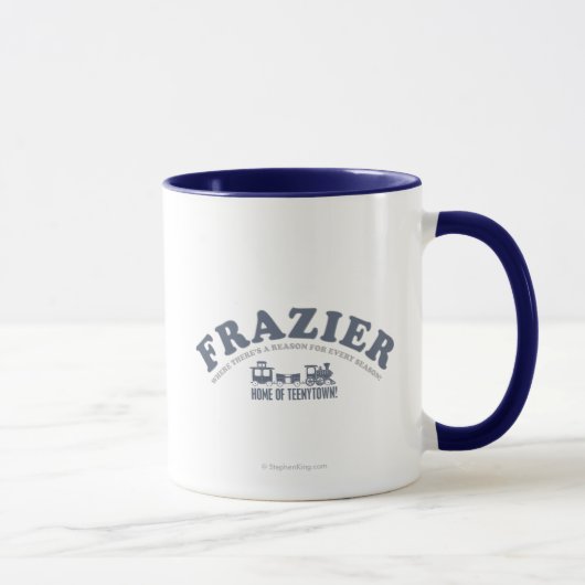 Frazier von Doktor Sleep Tasse (Rechts)