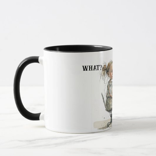 FRAZZIERTE TASSE (Links)
