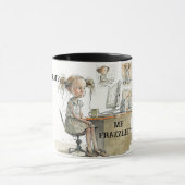 FRAZZIERTE TASSE (Zentrum)