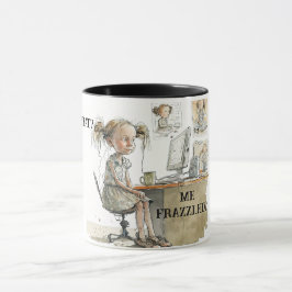 FRAZZIERTE TASSE