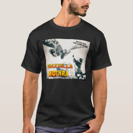 Frazzilla Katzen-Dunkelheits-T - Shirt