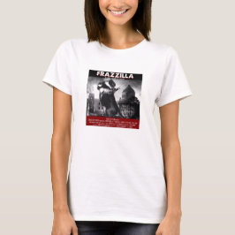 Frazzilla Katzen-T - Shirt