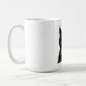 Frazzle Cat Kaffeetasse (Links)