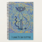 Frazzle Cat Planner Planer (Vorderseite)