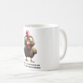 Frazzle Kaffeetasse (VorderseiteRechts)