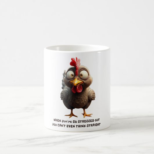 Frazzle Kaffeetasse (Mittel)