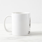 Frazzle Kaffeetasse (Links)
