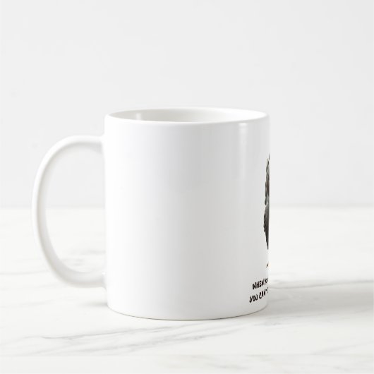 Frazzle Kaffeetasse (Links)