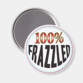 Frazzle Magnet (Vorderseite/Rückseite)